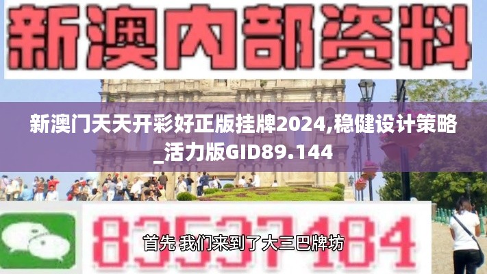 新澳门天天开彩好正版挂牌2024,稳健设计策略_活力版GID89.144