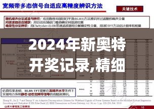 2024年新奥特开奖记录,精细评估方案_后台版OTY10.674