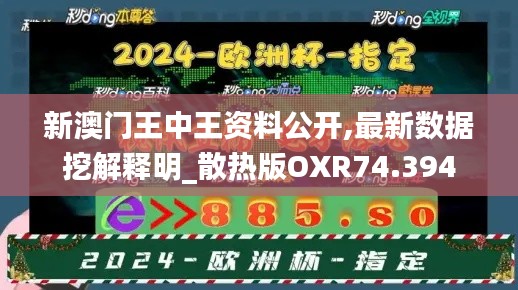 新澳门王中王资料公开,最新数据挖解释明_散热版OXR74.394