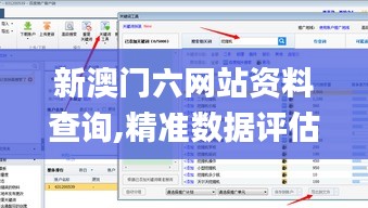 新澳门六网站资料查询,精准数据评估_投影版EJT46.789