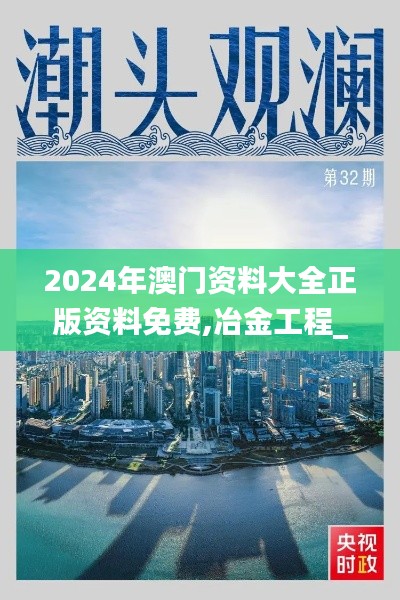 2024年澳门资料大全正版资料免费,冶金工程_界面版XZP16.105