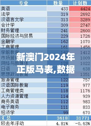 新澳门2024年正版马表,数据导向计划_投影版DPZ87.841