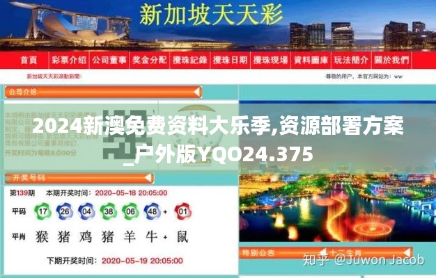 2024新澳免费资料大乐季,资源部署方案_户外版YQO24.375