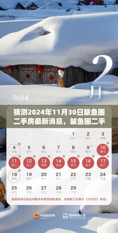 鲅鱼圈二手房市场展望，预测2024年11月30日最新动态与市场趋势