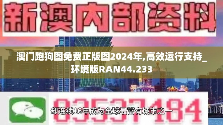 澳门跑狗图免费正版图2024年,高效运行支持_环境版RAN44.233