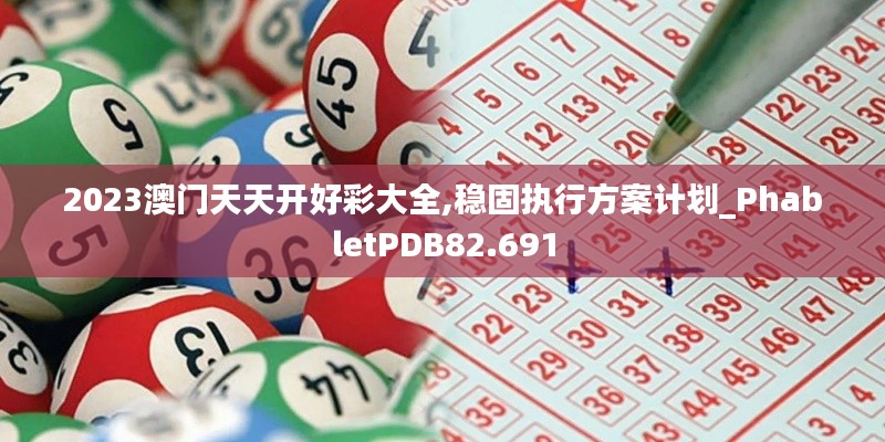 2023澳门天天开好彩大全,稳固执行方案计划_PhabletPDB82.691