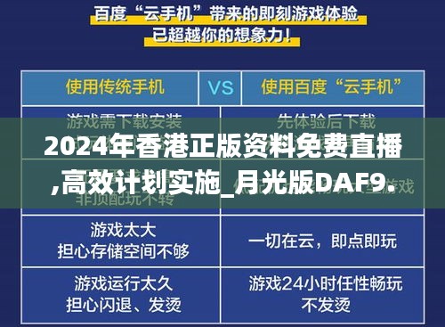 2024年香港正版资料免费直播,高效计划实施_月光版DAF9.830