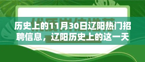 辽阳历史上的重要一天，一份招聘信息点燃千万学习之光之路的启示