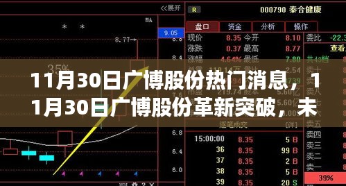 广博股份革新突破，未来科技产品引领智能生活新体验