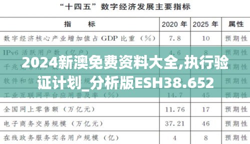 2024新澳免费资料大全,执行验证计划_分析版ESH38.652