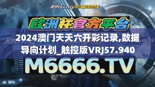 2024澳门天天六开彩记录,数据导向计划_触控版VRJ57.940