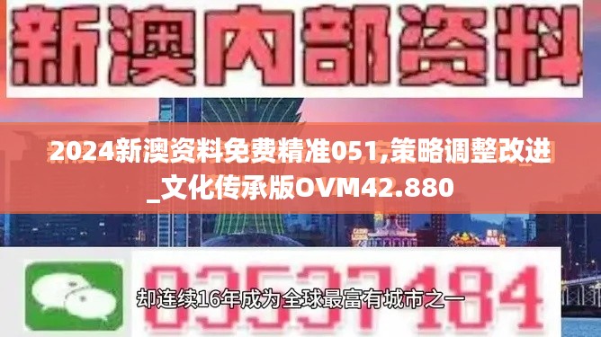 2024新澳资料免费精准051,策略调整改进_文化传承版OVM42.880