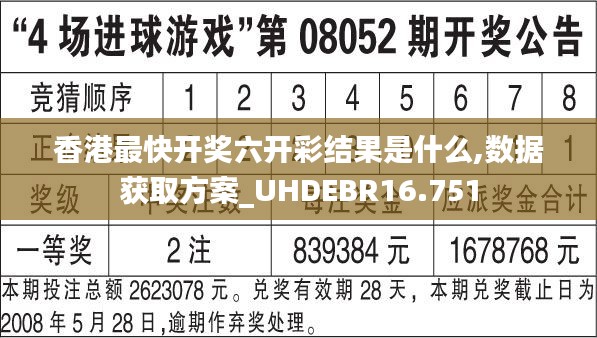 香港最快开奖六开彩结果是什么,数据获取方案_UHDEBR16.751