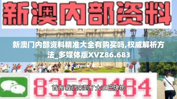 新澳门内部资料精准大全有购买吗,权威解析方法_多媒体版XVZ86.683