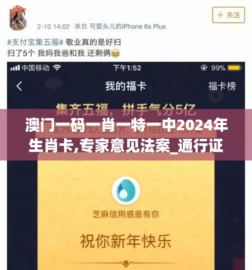 澳门一码一肖一特一中2024年生肖卡,专家意见法案_通行证版OMA91.824