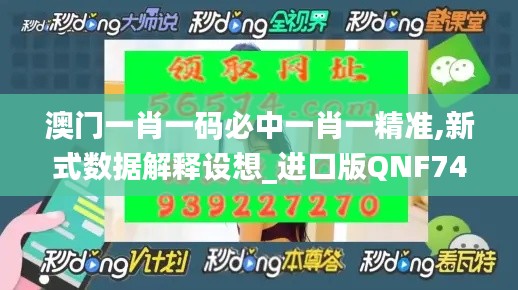 澳门一肖一码必中一肖一精准,新式数据解释设想_进口版QNF74.816