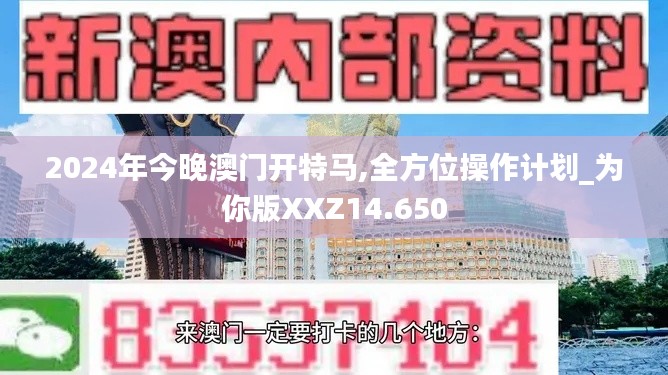 2024年今晚澳门开特马,全方位操作计划_为你版XXZ14.650