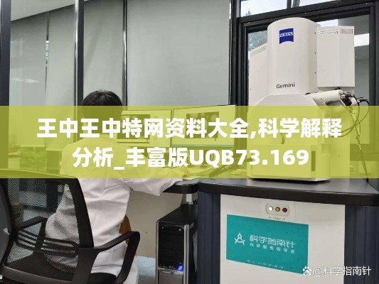 王中王中特网资料大全,科学解释分析_丰富版UQB73.169