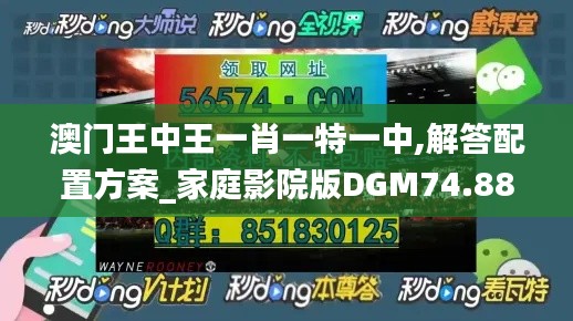 澳门王中王一肖一特一中,解答配置方案_家庭影院版DGM74.882