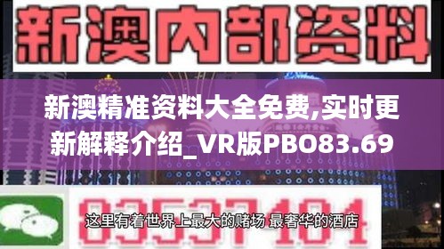 新澳精准资料大全免费,实时更新解释介绍_VR版PBO83.694