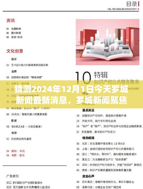 罗城新闻聚焦，预测2024年12月1日的最新动态