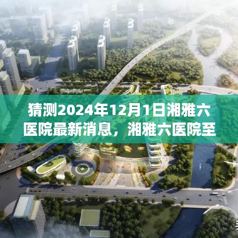 湘雅六医院展望与影响，新纪元下2024年的最新动态与未来影响分析