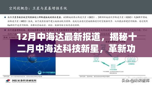 揭秘十二月中海达科技新星，革新功能与极致体验引领未来科技生活