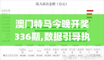 澳门特马今晚开奖336期,数据引导执行策略_YHW40.829方案版