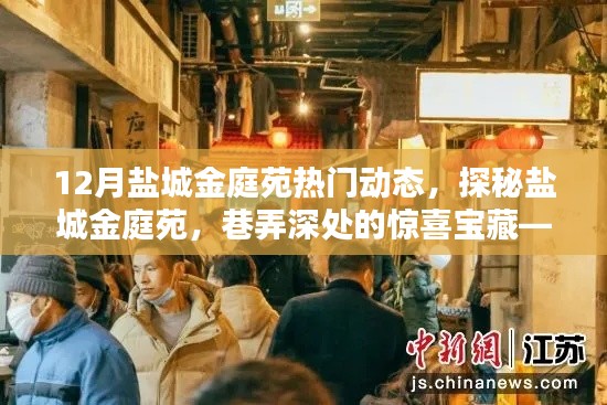 盐城金庭苑探秘，巷弄深处的宝藏小店十二月风华