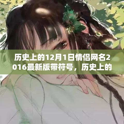 历史上的情侣网名回顾与深度评测，带符号的情侣网名潮流趋势