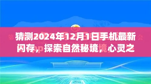 探索未来手机闪存技术，心灵之旅启程，预测自然秘境与手机存储新纪元