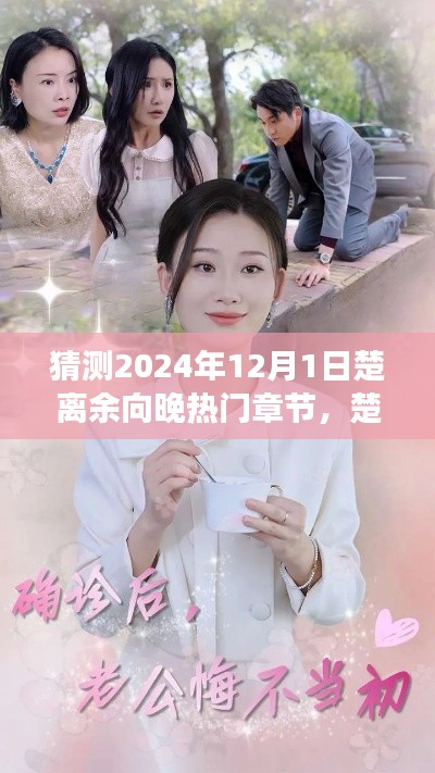 揭秘楚离余向晚热门章节背后的故事与影响，预测楚离余向晚未来趋势至2024年热门章节展望