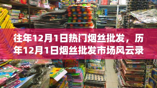 历年12月1日烟丝批发市场的风云回顾，背景、事件与影响全解析