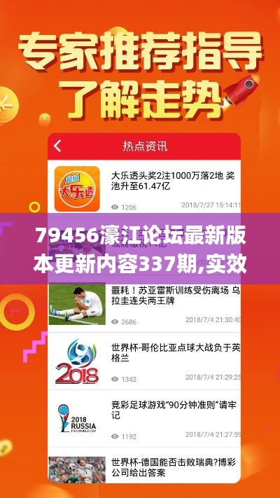 79456濠江论坛最新版本更新内容337期,实效设计计划_专属款20.161-5