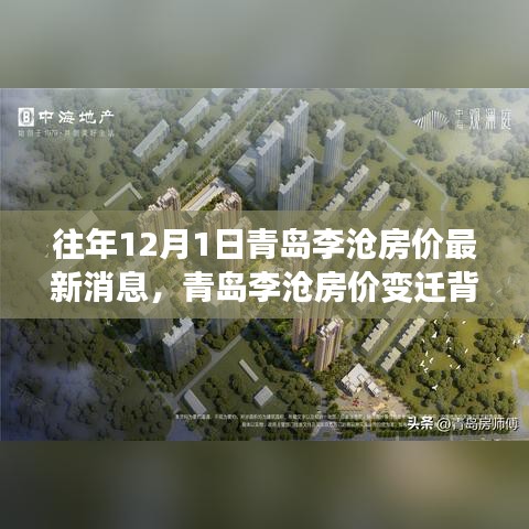 青岛李沧房价变迁背后的故事，励志成长，自信逐梦之路最新消息揭秘