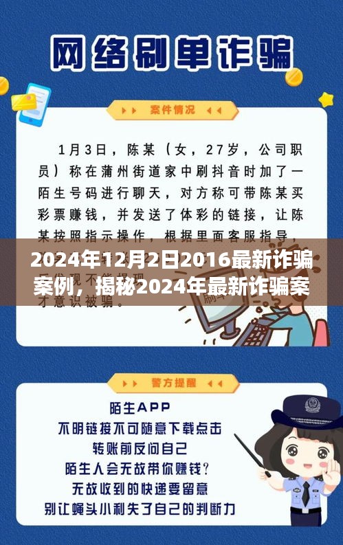 揭秘最新诈骗案例深度剖析手法与应对策略，警惕未来诈骗趋势（2024年最新案例解析）