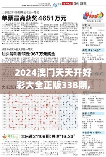 2024澳门天天开好彩大全正版338期,权威分析说明_定制版31.208-5