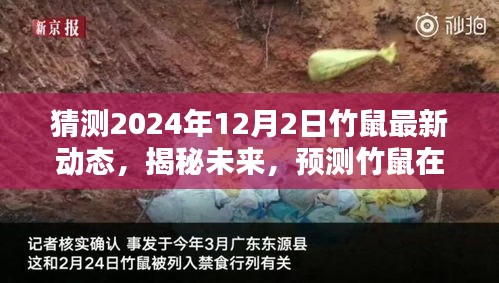 揭秘未来，竹鼠在2024年12月的新生活动态预测