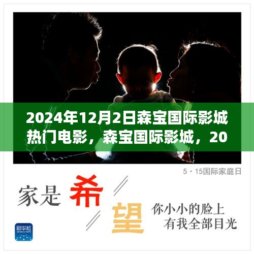 森宝国际影城2024年12月2日热门电影概览