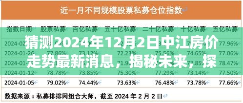 揭秘未来中江房价走势，探索心灵之旅与冒险之旅的交融，最新预测消息揭晓（2024年12月2日）