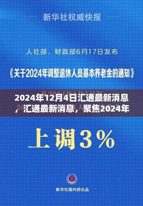 2024年12月4日汇通最新消息解析，行业走向与个人观点聚焦