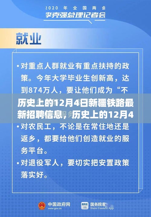 揭秘新疆铁路历史上的招聘盛况，最新招聘信息回顾与解读