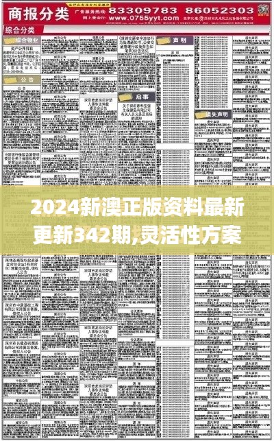 2024新澳正版资料最新更新342期,灵活性方案实施评估_领航款8.380