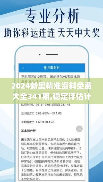 2024新奥精准资料免费大全341期,稳定评估计划_手游版16.362