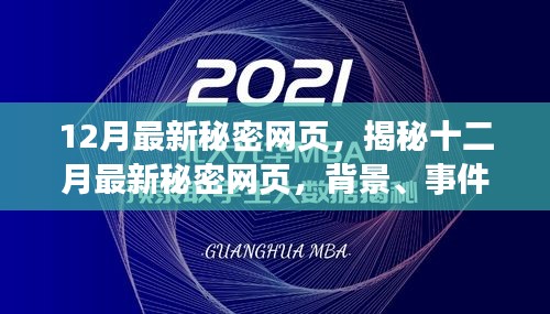 揭秘十二月最新秘密网页，背景、事件、影响与时代地位全面解析