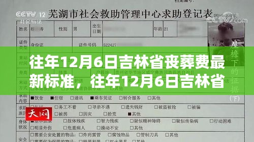 吉林省往年12月6日丧葬费最新标准详解