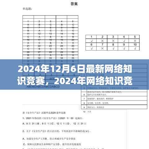 2024年网络知识竞赛，新时代在线竞赛体验评测