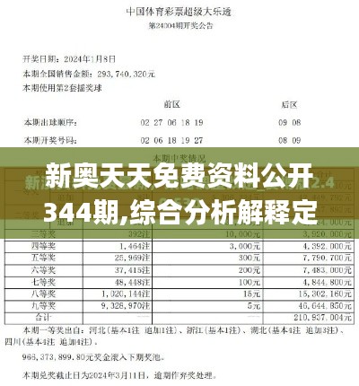 新奥天天免费资料公开344期,综合分析解释定义_Pixel16.549