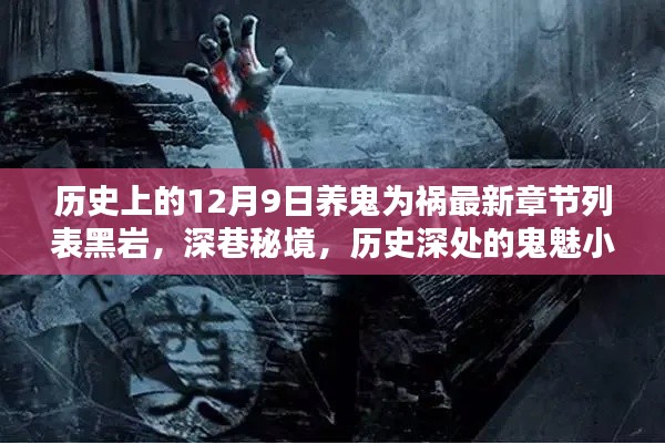 揭秘，历史上的12月9日养鬼事件与黑岩深巷中的神秘鬼魅小店最新章节列表