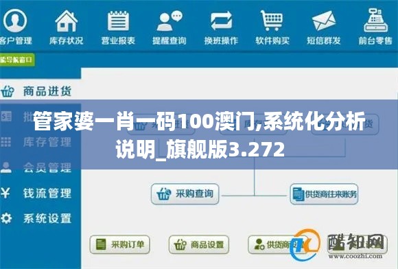 管家婆一肖一码100澳门,系统化分析说明_旗舰版3.272